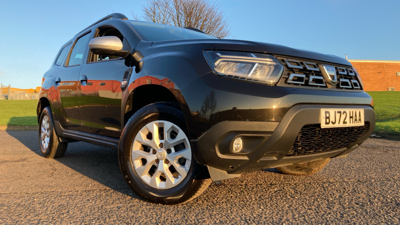 Dacia Duster 1.0 TCe 90 Comfort 5dr Petrol Estate